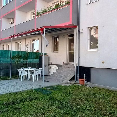 Apartamento Apartament Daniela Floreşti Exterior foto